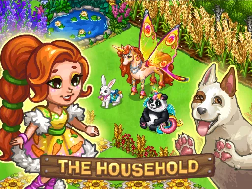 The Household - game thumbnail image