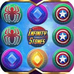The Infinity Stones Slot Machine - game thumbnail image