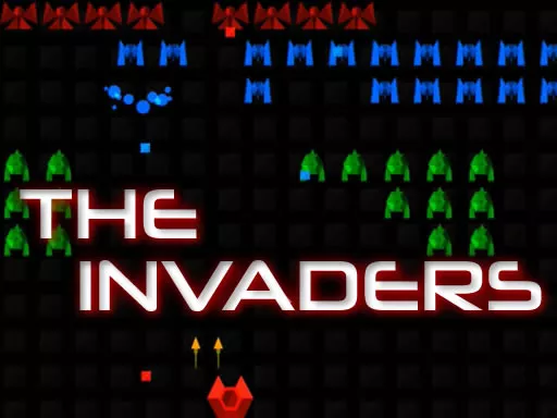 The Invaders - game thumbnail image