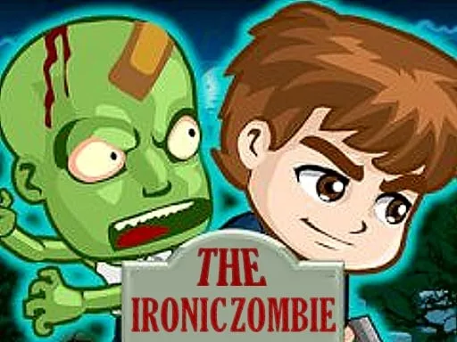 The Ironic Zombie - game thumbnail image