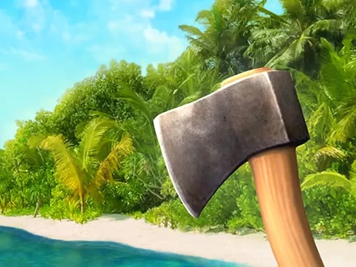 The Island Survival Challenge - game thumbnail image