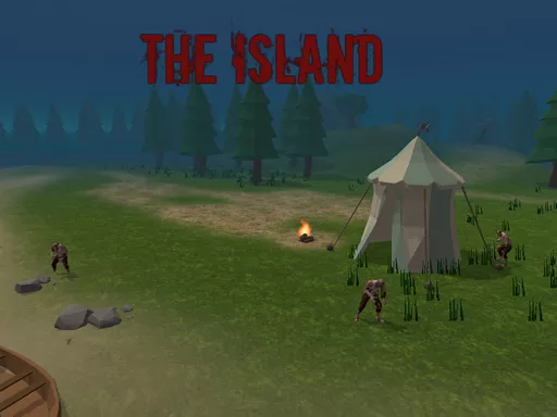 the Island - game thumbnail image