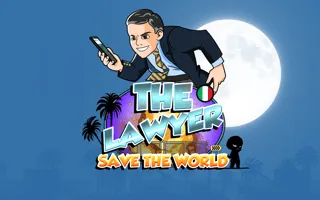 The Italian Lawyer - Save the World - game thumbnail image