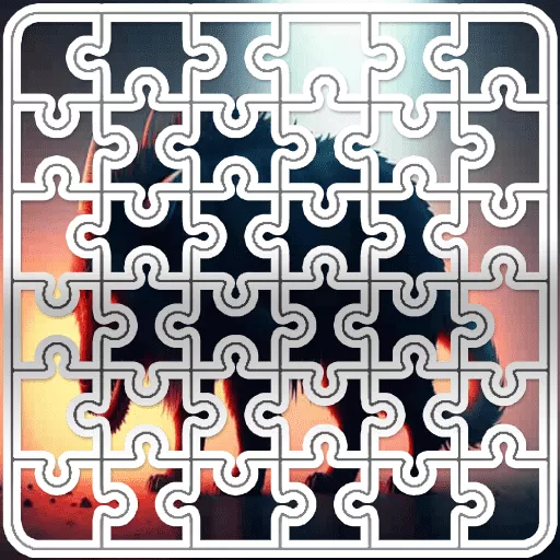 The Jersey Devil Image scramble game thumbnail image