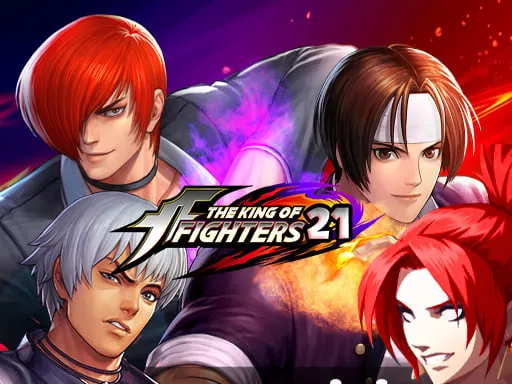 The King of Fighters 2021 - game thumbnail image