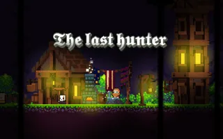 The Last Hunter - game thumbnail image