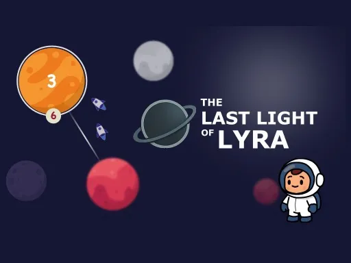 The Last Light of Lyra game thumbnail image
