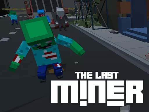 The Last Miner - game thumbnail image