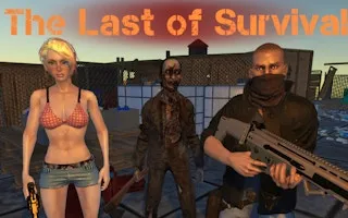 The Last of Survival - game thumbnail image