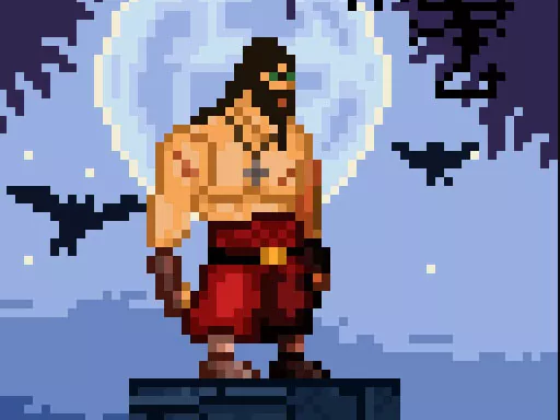 The Last ruin - game thumbnail image