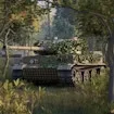 The Last Tiger Tank Simulator game thumbnail image