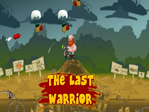 The Last Warrior - game thumbnail image