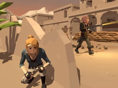 The Letter: Seeker Of Truths - game thumbnail image