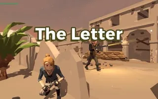 The Letter - game thumbnail image