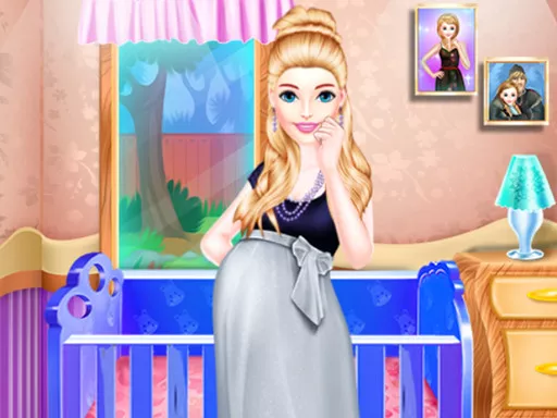 The Life Of Pregnant Mommy - game thumbnail image