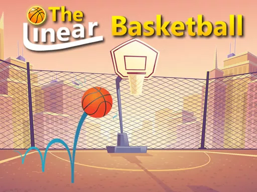 The Linear Basketball - game thumbnail image