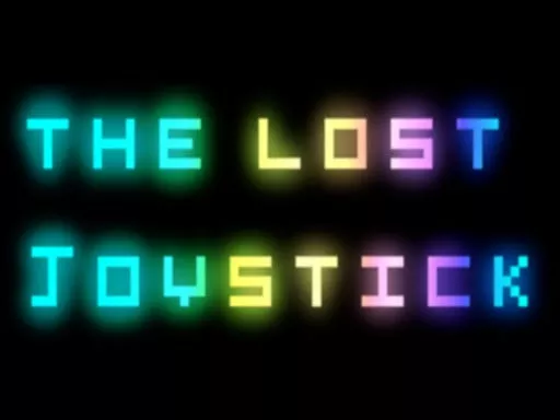 The Lost Joystick - game thumbnail image