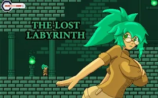 The Lost Labyrinth - game thumbnail image