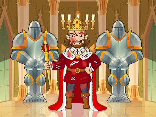 The Mad King - game thumbnail image