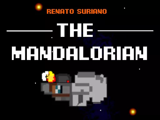 The Mando - game thumbnail image