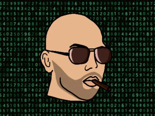 The Matrix Merge - game thumbnail image