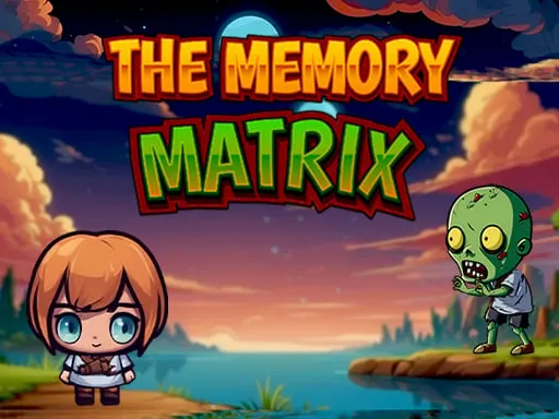 The Memory Matrix - game thumbnail image