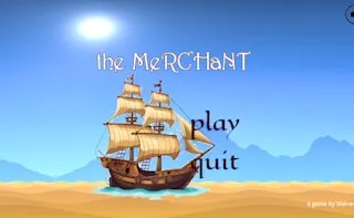 The Merchant - game thumbnail image