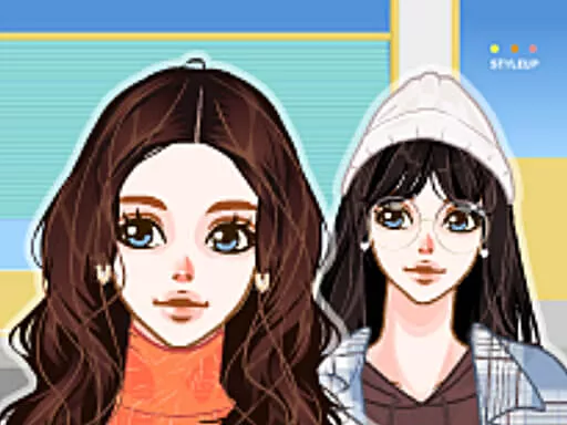 The most fashionable girl - game thumbnail image
