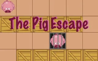 The Pig Escape - game thumbnail image