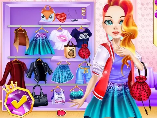 The Princess Sent to Future - game thumbnail image