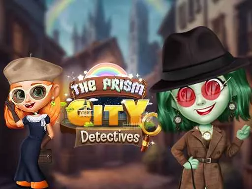 The Prism City Detectives - game thumbnail image