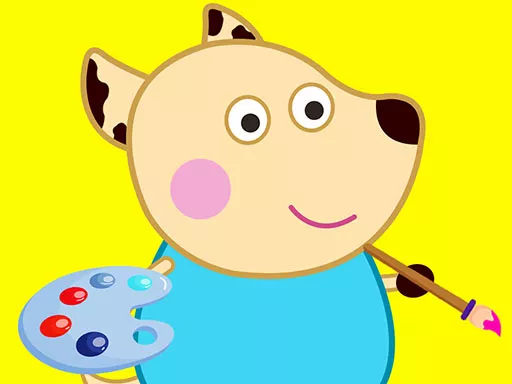 The Puppy Paper Cut - game thumbnail image