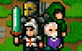 The Quest Arena - game thumbnail image