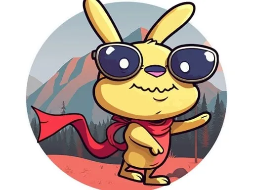 The Rabbit Adventure game thumbnail image