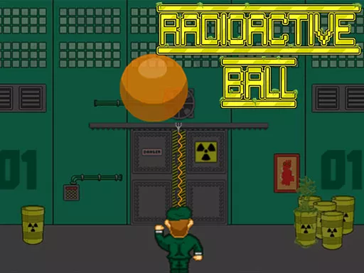 The Radioactive Ball - game thumbnail image