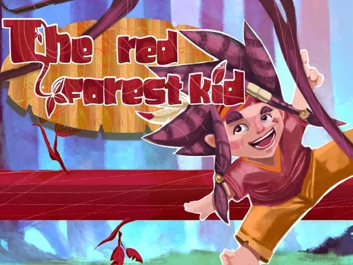 The red forest kid - game thumbnail image