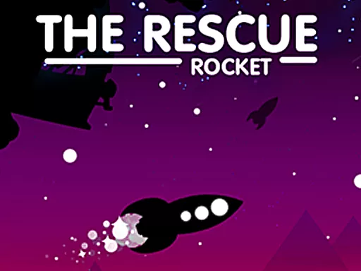 The Rescue Rocket 2D - game thumbnail image
