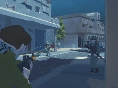 The Resistance Fighters - game thumbnail image