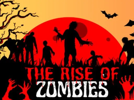 The Rise Of Zombies - game thumbnail image