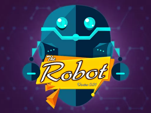 THE ROBOT - game thumbnail image