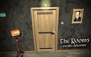 The Rooms-Escape Challenge - game thumbnail image