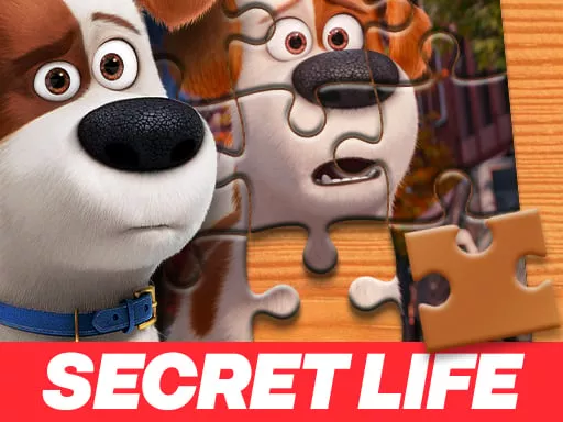 The Secret Life of Pets Jigsaw Puzzle - game thumbnail image