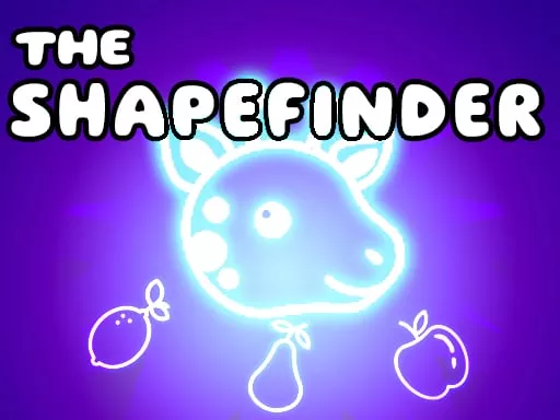 The Shapefinder - game thumbnail image