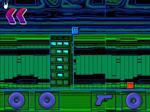 The Shooter - game thumbnail image