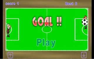 The Soccer - game thumbnail image