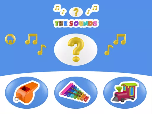 The Sounds - game thumbnail image