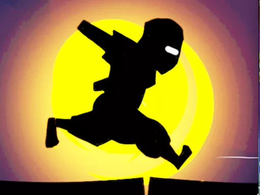 The speed Ninja-3 - game thumbnail image