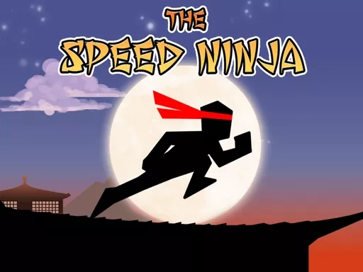 The Speed Ninja - game thumbnail image