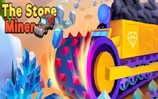 The Stone Miner - game thumbnail image