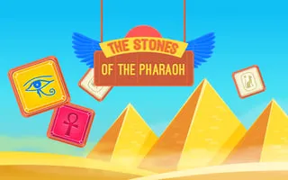 The stones of the Pharaoh - game thumbnail image
